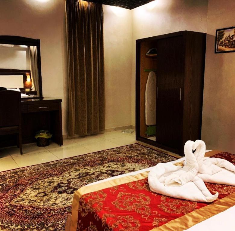 Barada Hotel- فندق بردى Najaf Kültér fotó