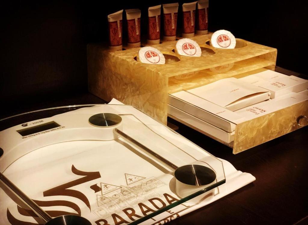 Barada Hotel- فندق بردى Najaf Kültér fotó
