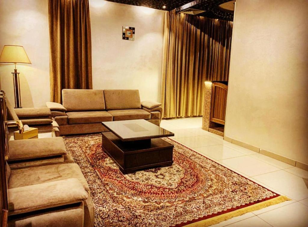 Barada Hotel- فندق بردى Najaf Kültér fotó