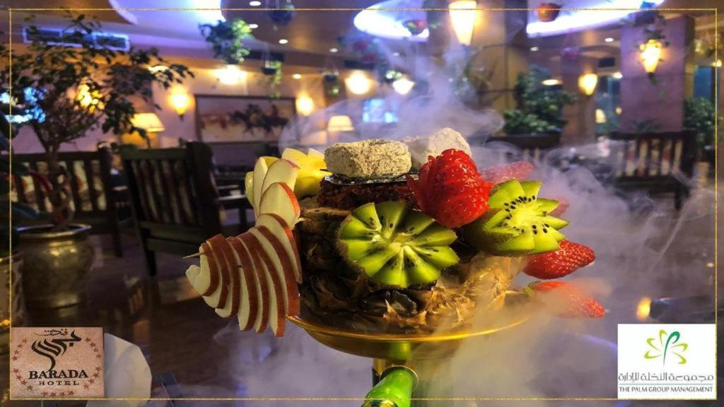 Barada Hotel- فندق بردى Najaf Kültér fotó