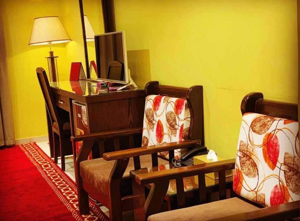 Barada Hotel- فندق بردى Najaf Kültér fotó