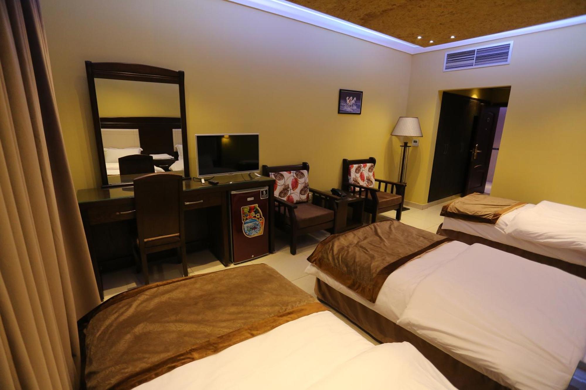 Barada Hotel- فندق بردى Najaf Kültér fotó