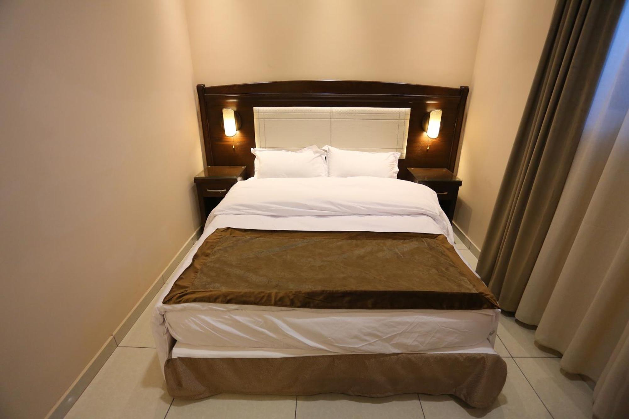 Barada Hotel- فندق بردى Najaf Kültér fotó