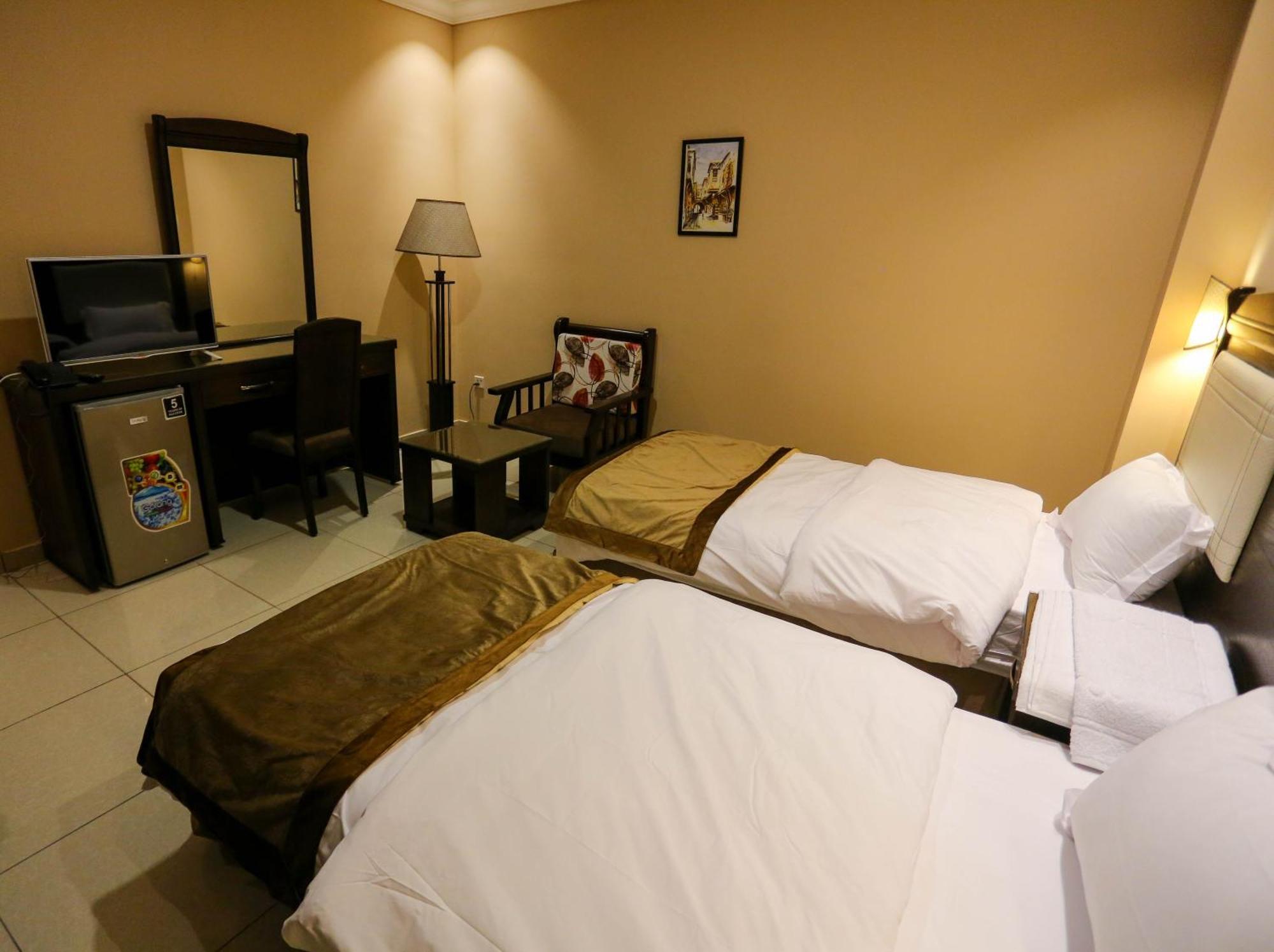 Barada Hotel- فندق بردى Najaf Kültér fotó